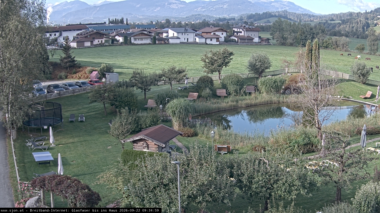 Webcam 1