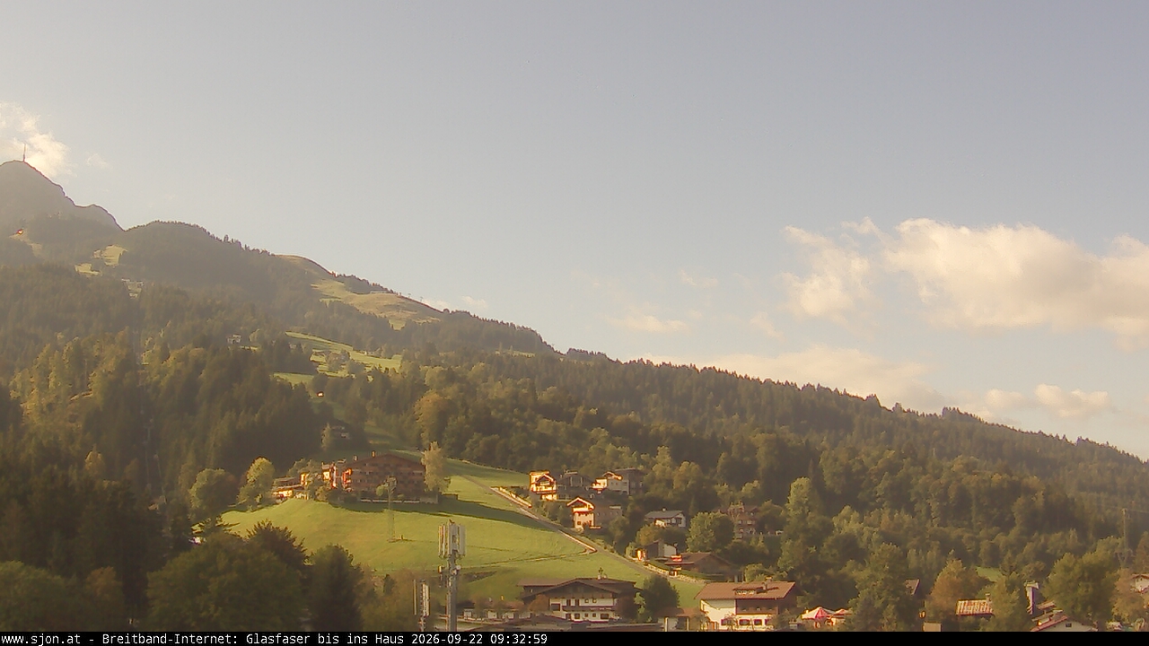 Webcam 1