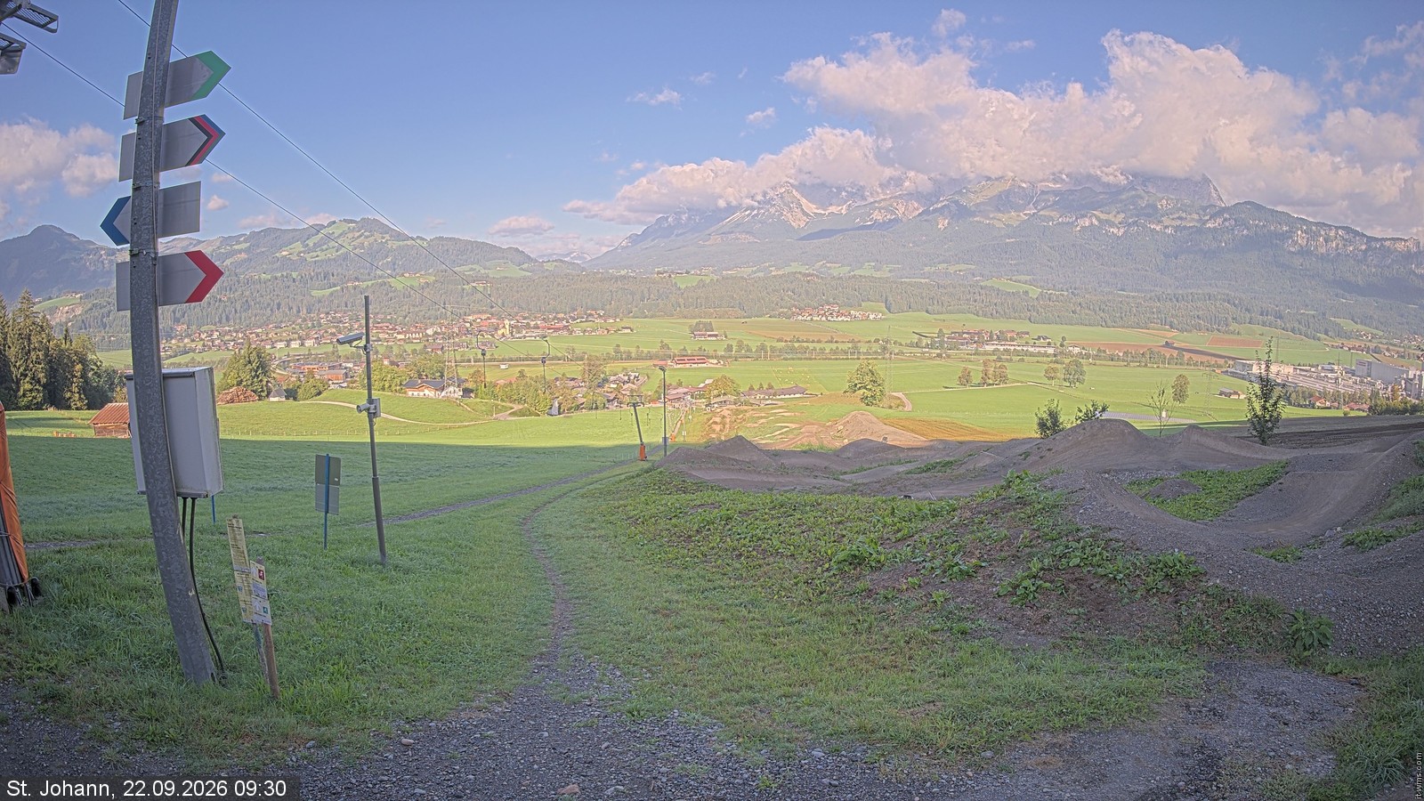 Tauwiesenlift & OD Trails